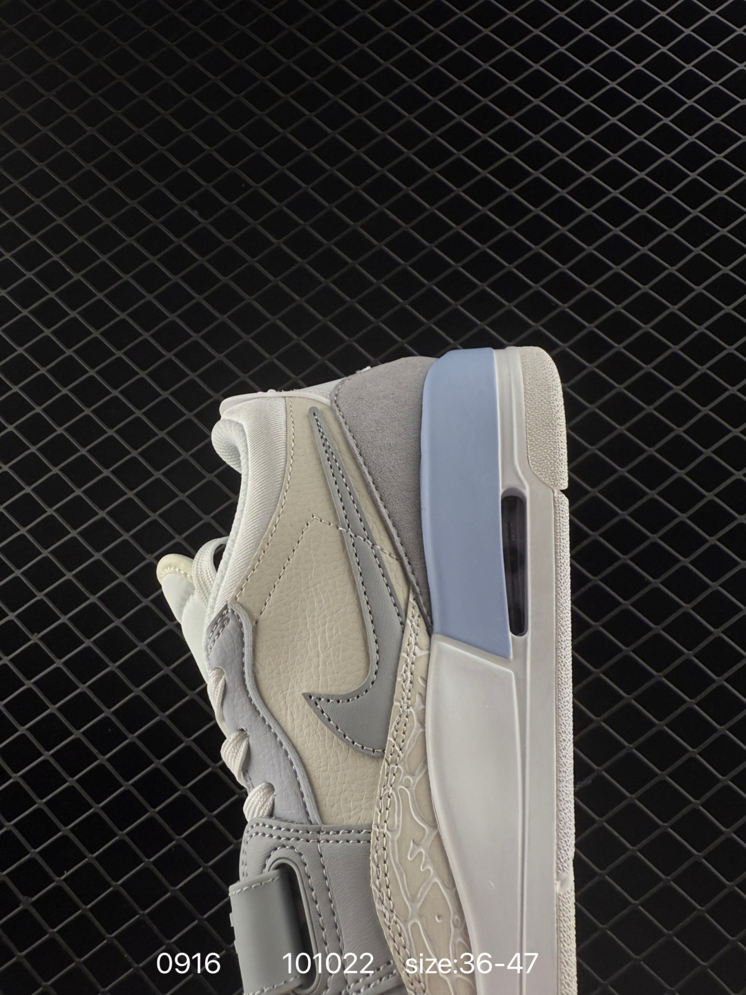 Nike AJ312 Air Jordan  Legacy 312 NRG“Pure white”